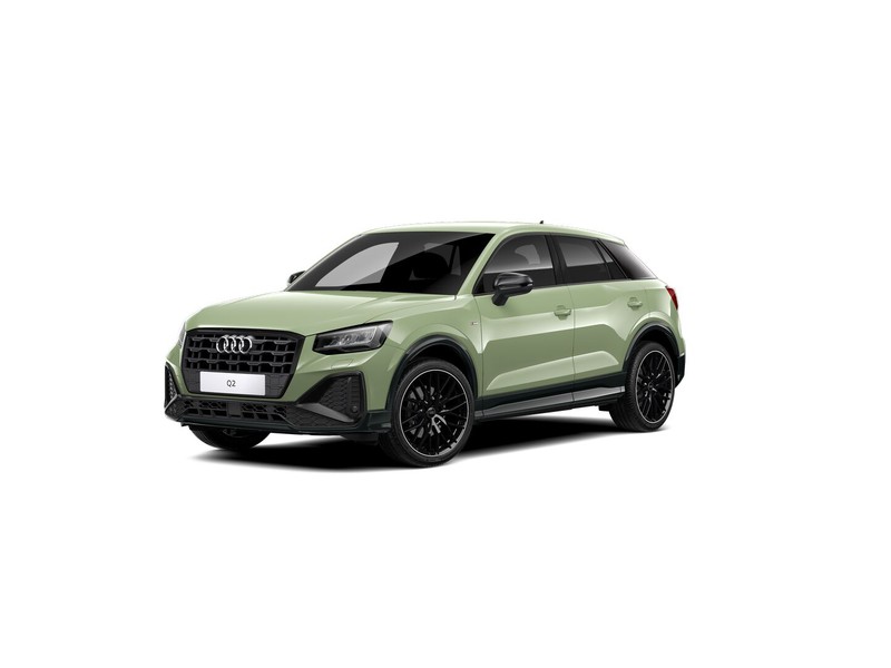 Audi Q2 35 1.5 tfsi s line edition s-tronic