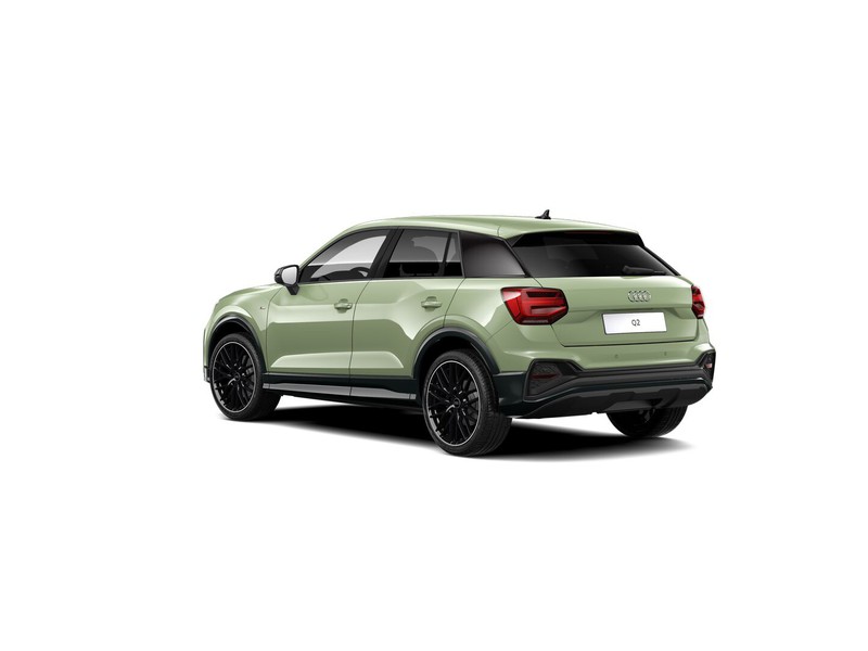 Audi Q2 35 1.5 tfsi s line edition s-tronic