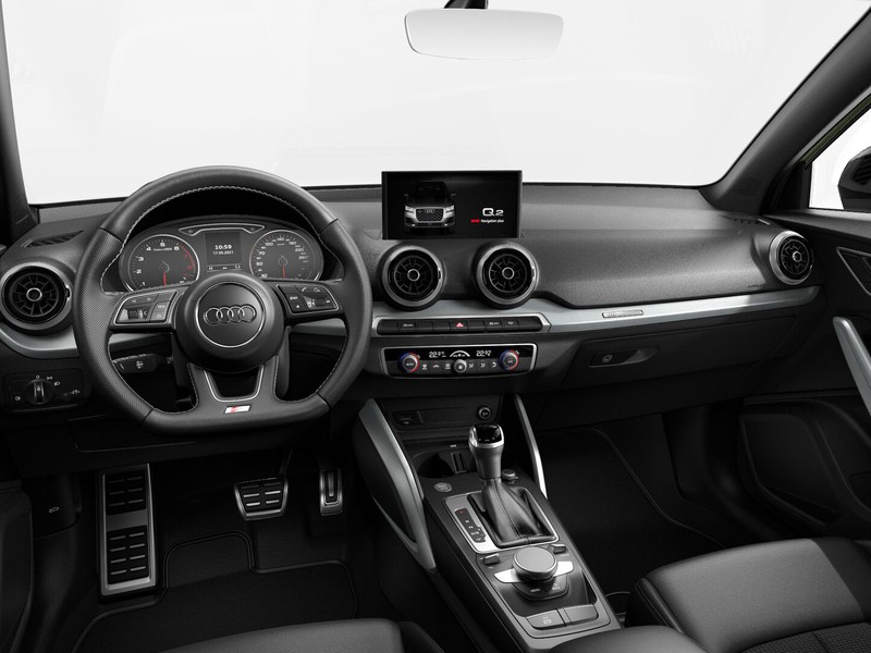 Audi Q2 35 1.5 tfsi s line edition s-tronic