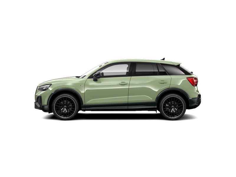 Audi Q2 35 1.5 tfsi s line edition s-tronic