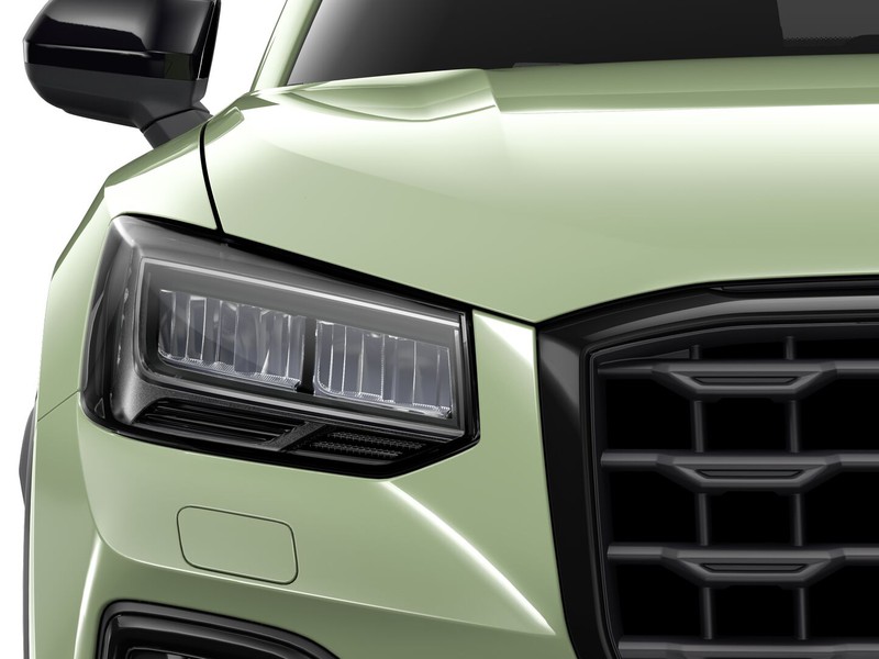 Audi Q2 35 1.5 tfsi s line edition s-tronic