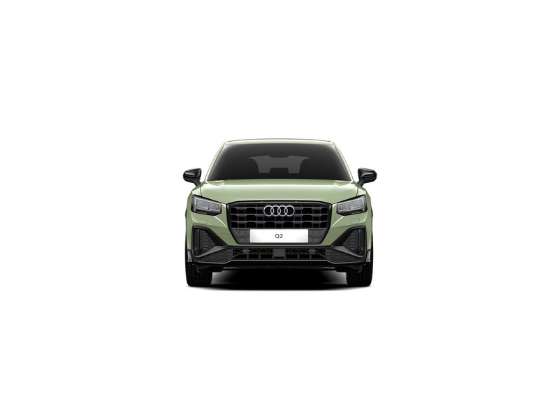 Audi Q2 35 1.5 tfsi s line edition s-tronic