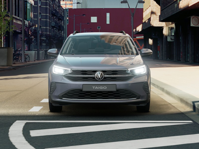 Volkswagen Taigo 1.0 tsi life 95cv