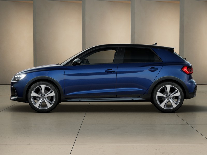 Audi A1 allstreet 30 1.0 tfsi identity contrast 116cv