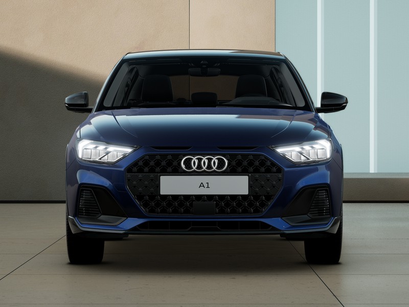 Audi A1 allstreet 30 1.0 tfsi identity contrast 116cv