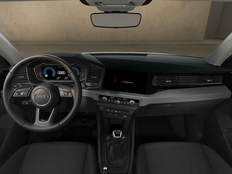 Audi A1 allstreet 30 1.0 tfsi identity contrast 116cv