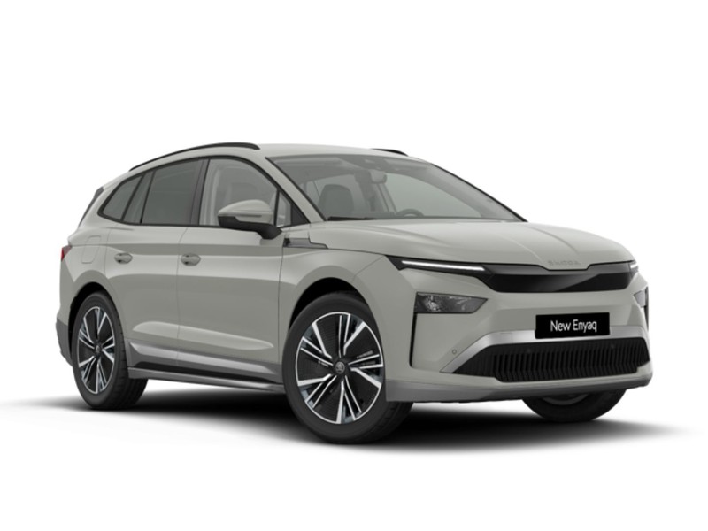 Skoda Enyaq 60