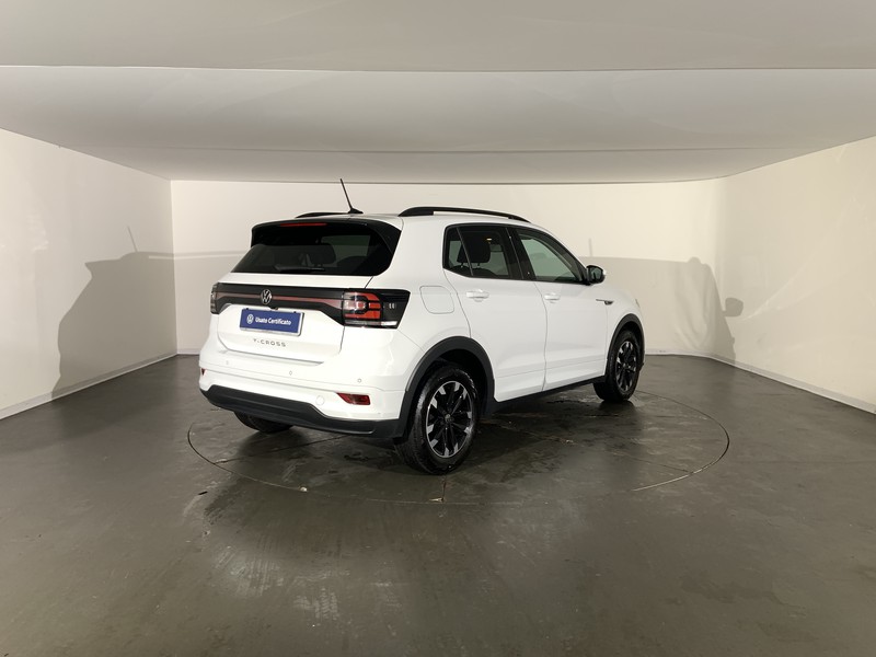 Volkswagen T-Cross 1.0 tsi sport 95cv