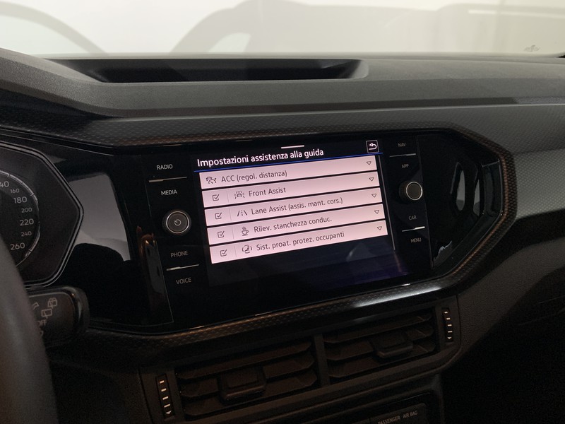 Volkswagen T-Cross 1.0 tsi sport 95cv