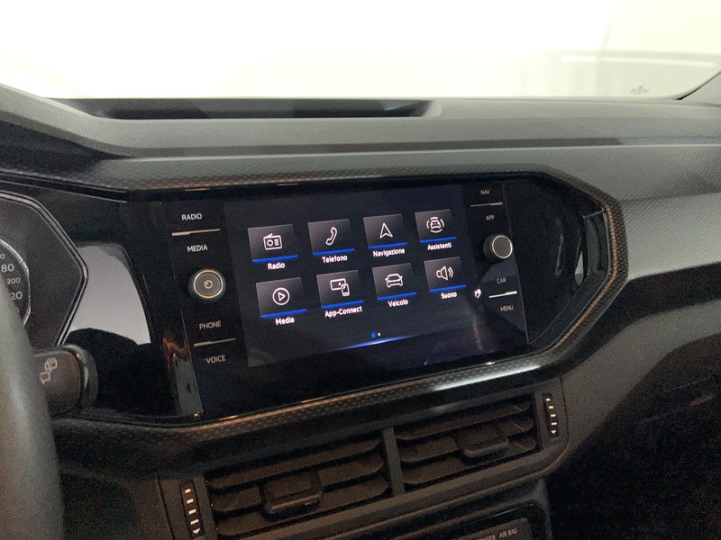 Volkswagen T-Cross 1.0 tsi sport 95cv