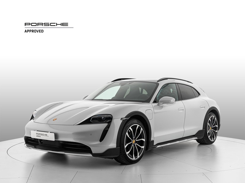 Porsche Taycan cross turismo 4 5p.ti