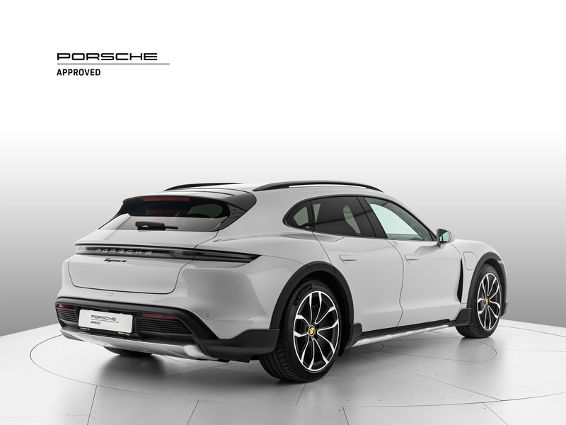 Porsche Taycan cross turismo 4 5p.ti
