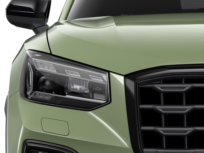 Audi Q2 35 1.5 tfsi edition one s line edition s-tronic