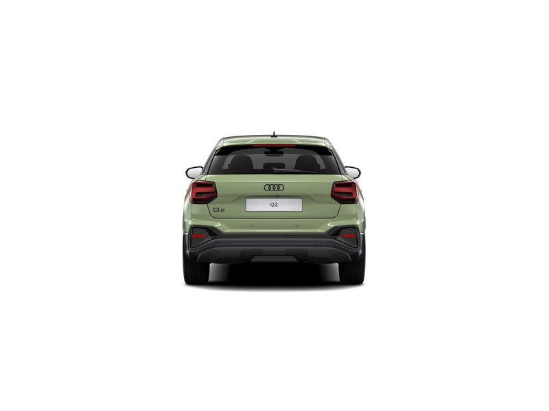 Audi Q2 35 1.5 tfsi edition one s line edition s-tronic