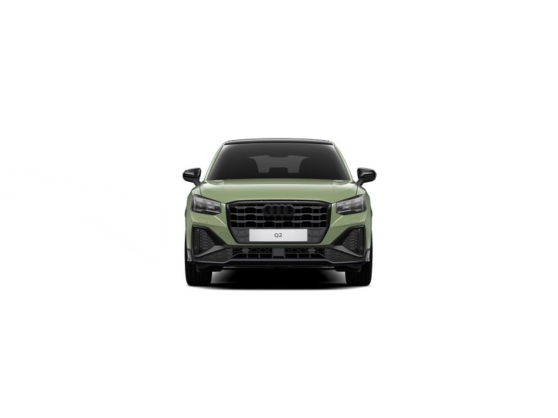 Audi Q2 35 1.5 tfsi edition one s line edition s-tronic