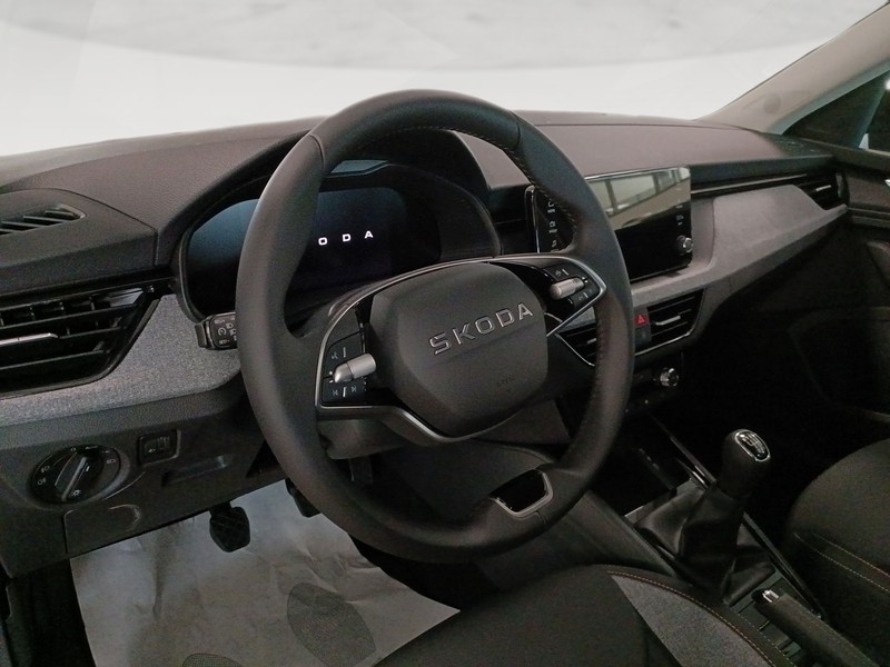 Skoda Kamiq 1.0 tsi style 115cv