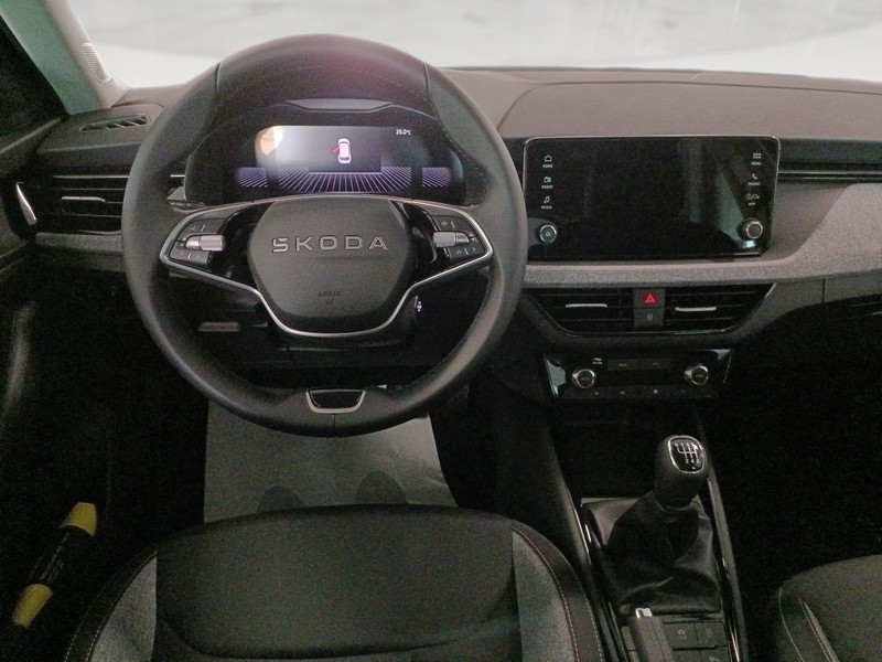 Skoda Kamiq 1.0 tsi style 115cv