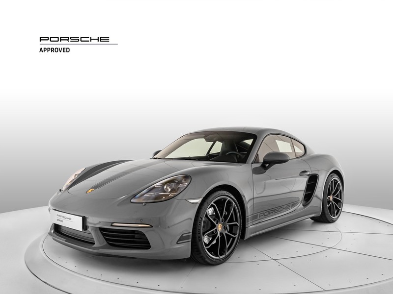 Porsche Cayman 718 Cayman