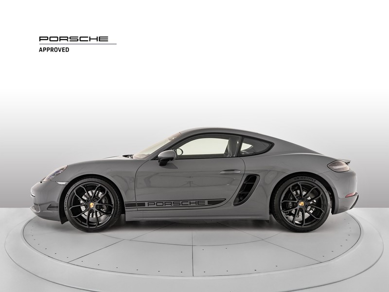 Porsche Cayman 718 Cayman