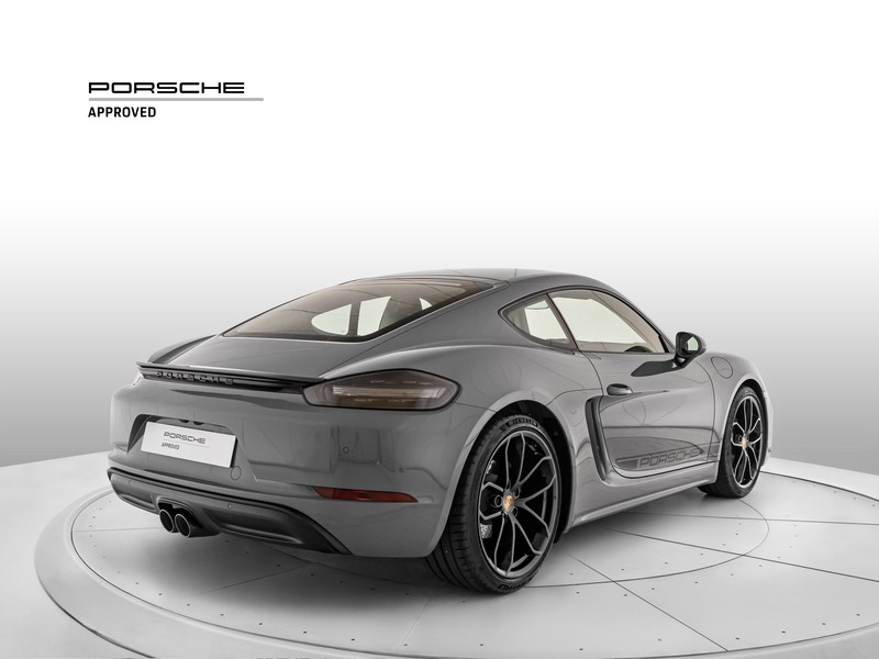 Porsche Cayman 718 Cayman
