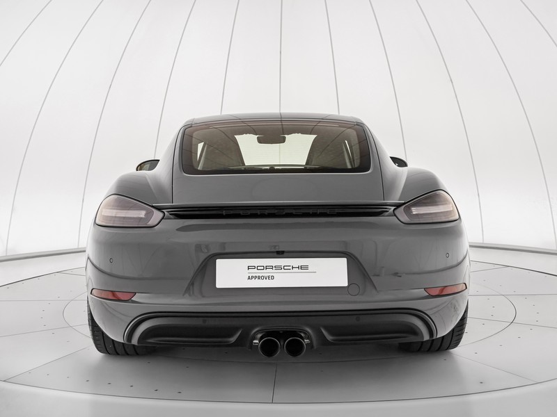 Porsche Cayman 718 Cayman