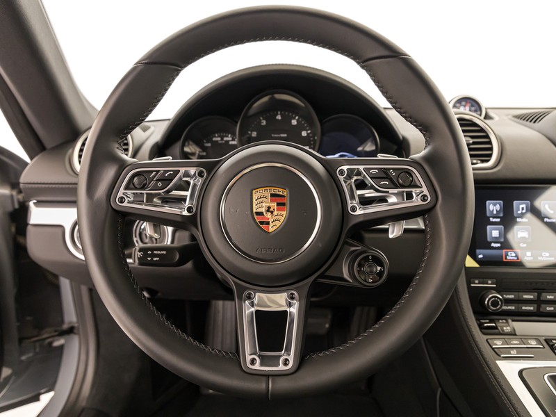 Porsche Cayman 718 Cayman