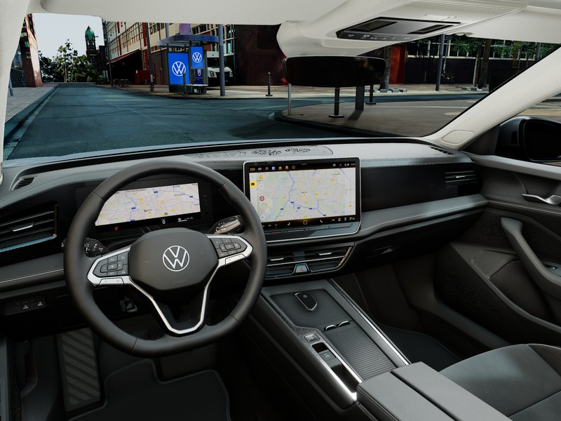 Volkswagen Passat 1.5 tsi ehybrid business 204cv dsg