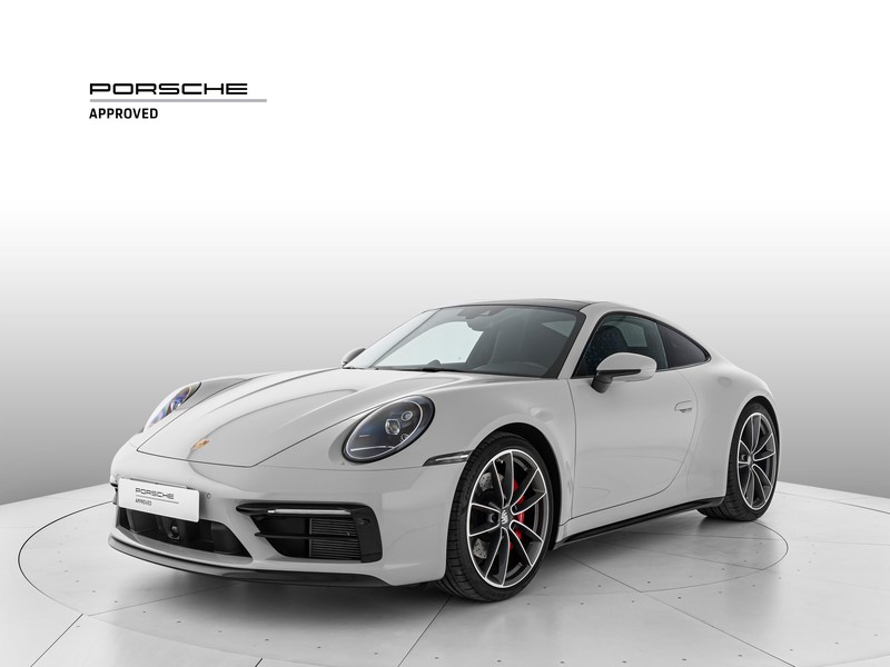 Porsche 911 coupe 3.0 carrera 4s auto