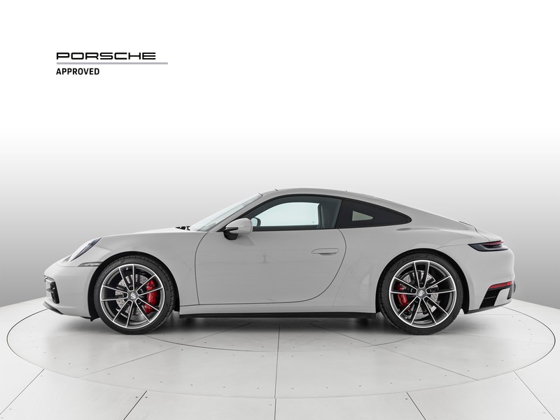 Porsche 911 coupe 3.0 carrera 4s auto