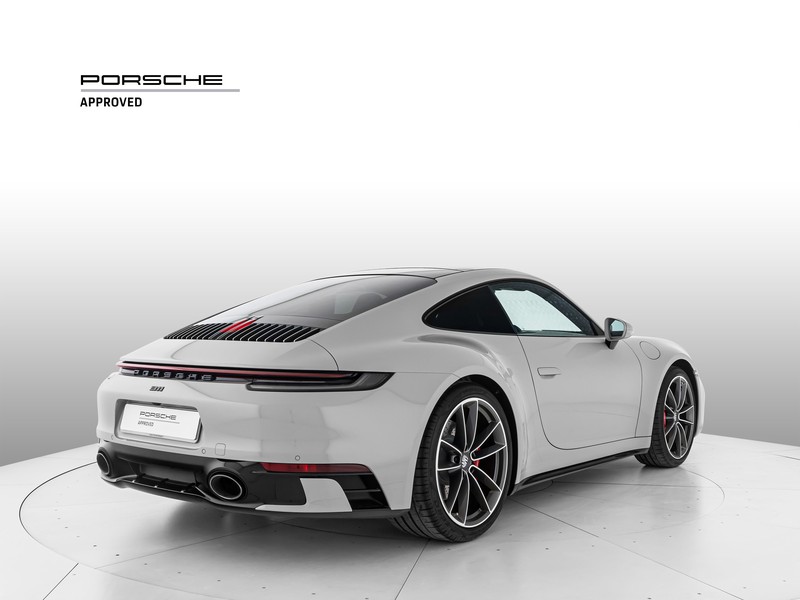 Porsche 911 coupe 3.0 carrera 4s auto