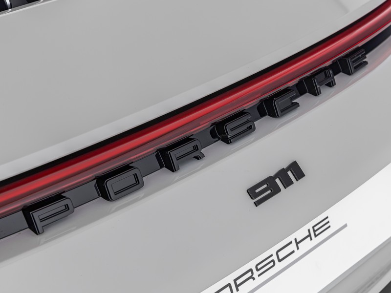 Porsche 911 coupe 3.0 carrera 4s auto