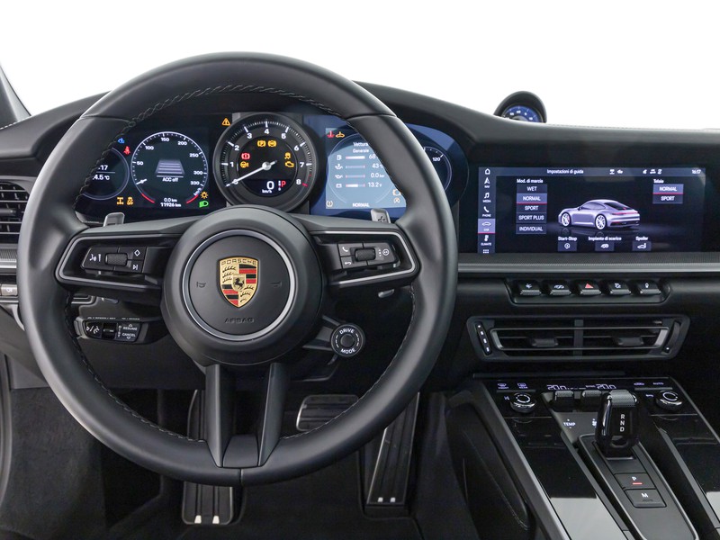 Porsche 911 coupe 3.0 carrera 4s auto