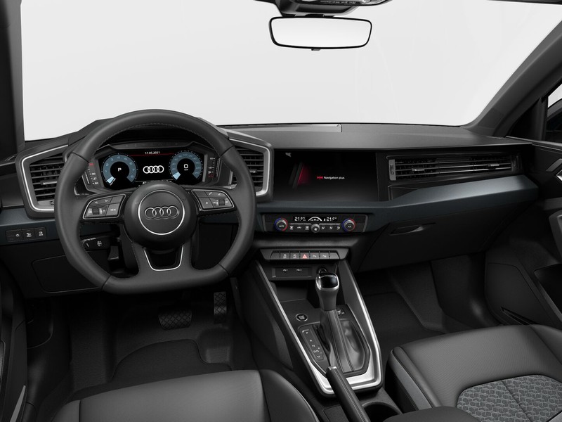 Audi A1 sportback 30 1.0 tfsi admired 110cv s-tronic