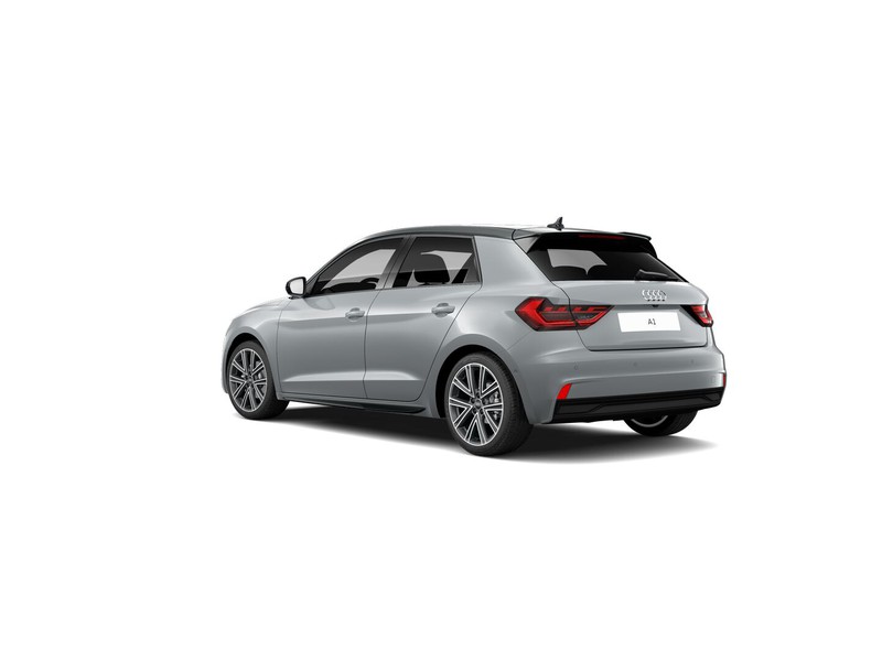 Audi A1 sportback 30 1.0 tfsi admired 110cv s-tronic