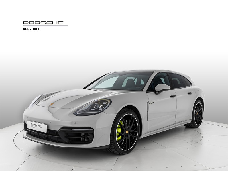 Porsche Panamera sport turismo 2.9 4 e-hybrid platinum edition auto