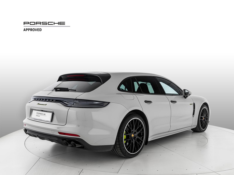 Porsche Panamera sport turismo 2.9 4 e-hybrid platinum edition auto