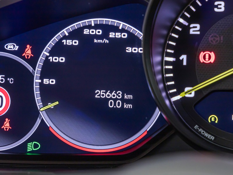 Porsche Panamera sport turismo 2.9 4 e-hybrid platinum edition auto