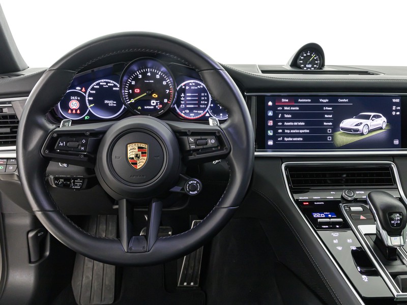 Porsche Panamera sport turismo 2.9 4 e-hybrid platinum edition auto