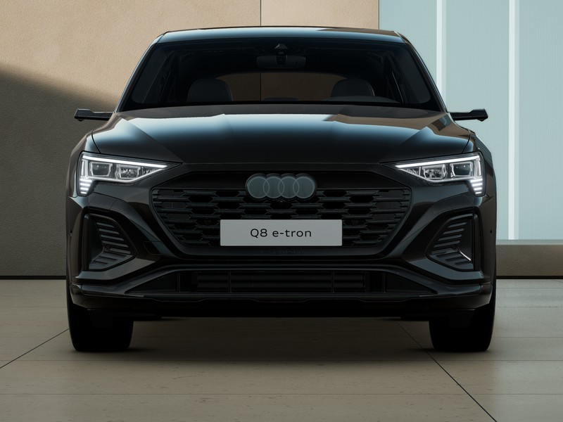Audi Q8 e-tron sportback e-tron 55 s line edition quattro