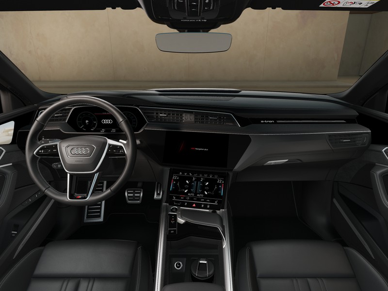 Audi Q8 e-tron sportback e-tron 55 s line edition quattro