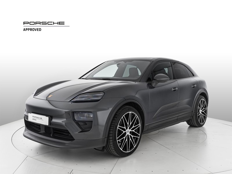 Porsche Macan 4