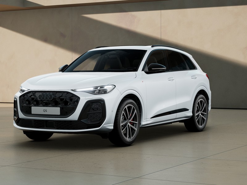 Audi Q5 2.0 tdi mhev+ s line edition quattro 204cv s-tronic