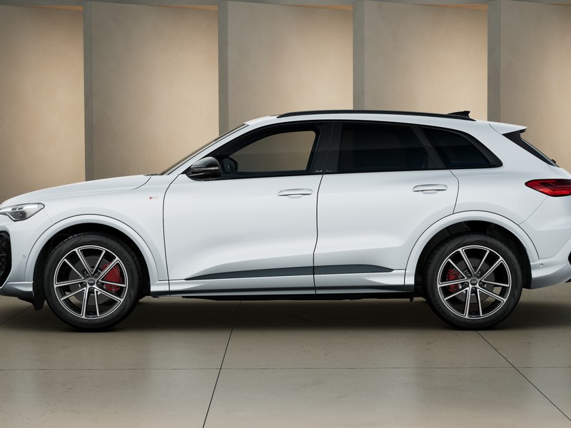 Audi Q5 2.0 tdi mhev+ s line edition quattro 204cv s-tronic