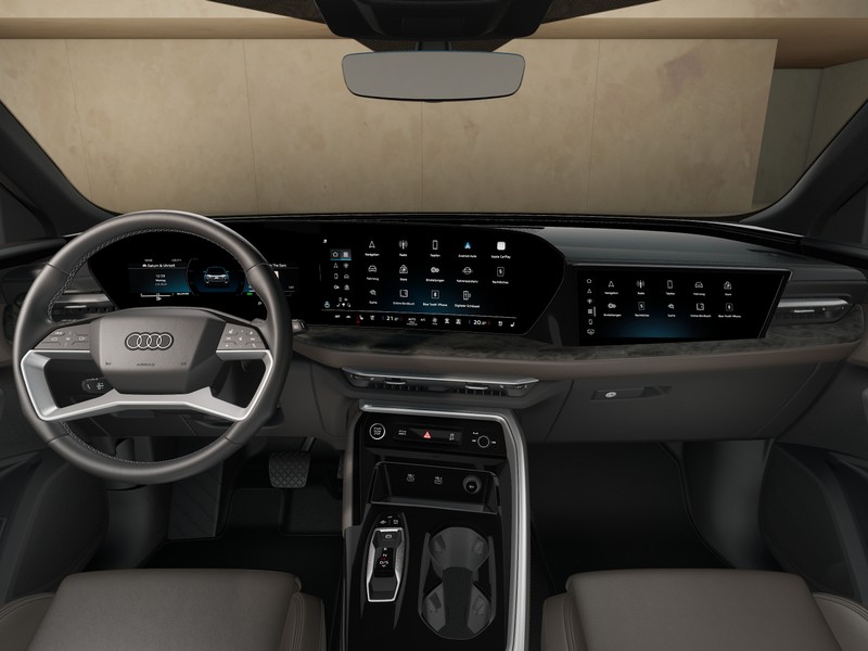 Audi Q5 2.0 tdi mhev+ s line edition quattro 204cv s-tronic