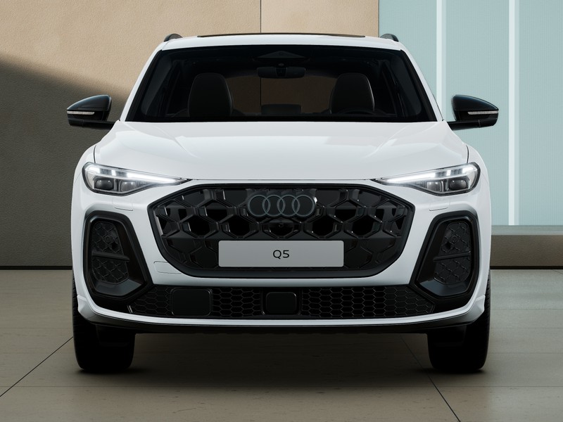 Audi Q5 2.0 tdi mhev+ s line edition quattro 204cv s-tronic
