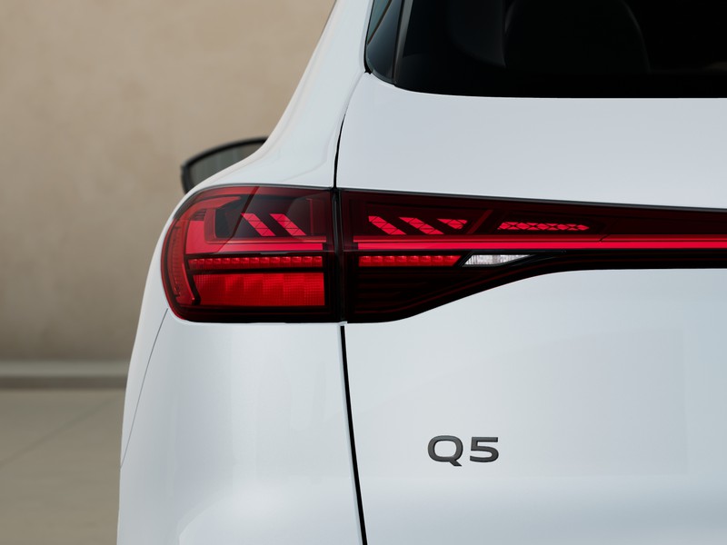 Audi Q5 2.0 tdi mhev+ s line edition quattro 204cv s-tronic