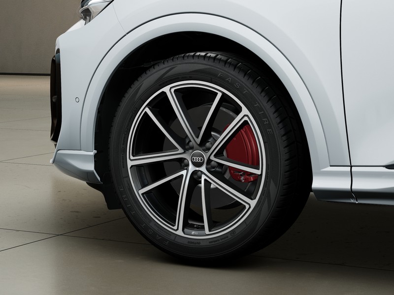 Audi Q5 2.0 tdi mhev+ s line edition quattro 204cv s-tronic