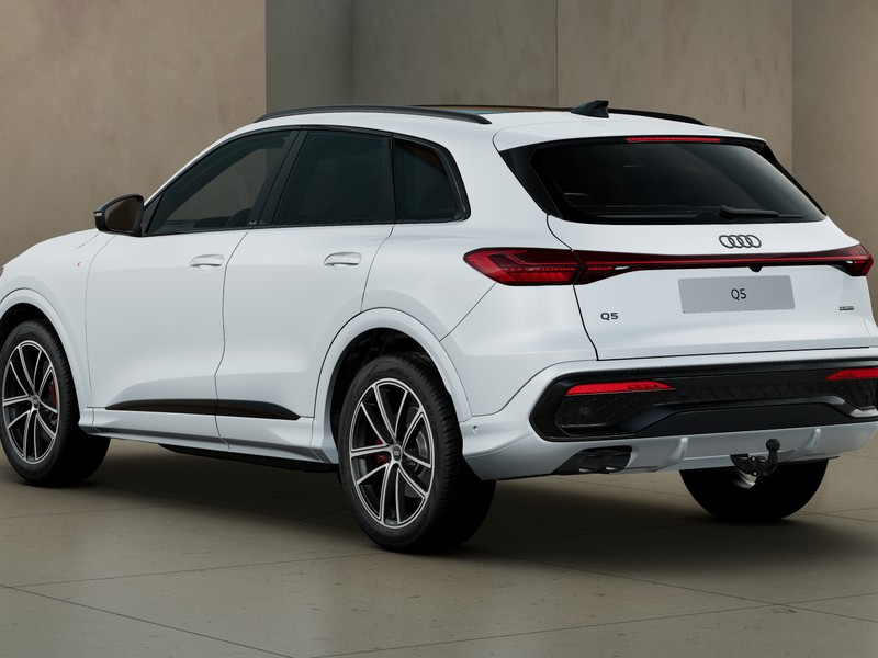 Audi Q5 2.0 tdi mhev+ s line edition quattro 204cv s-tronic