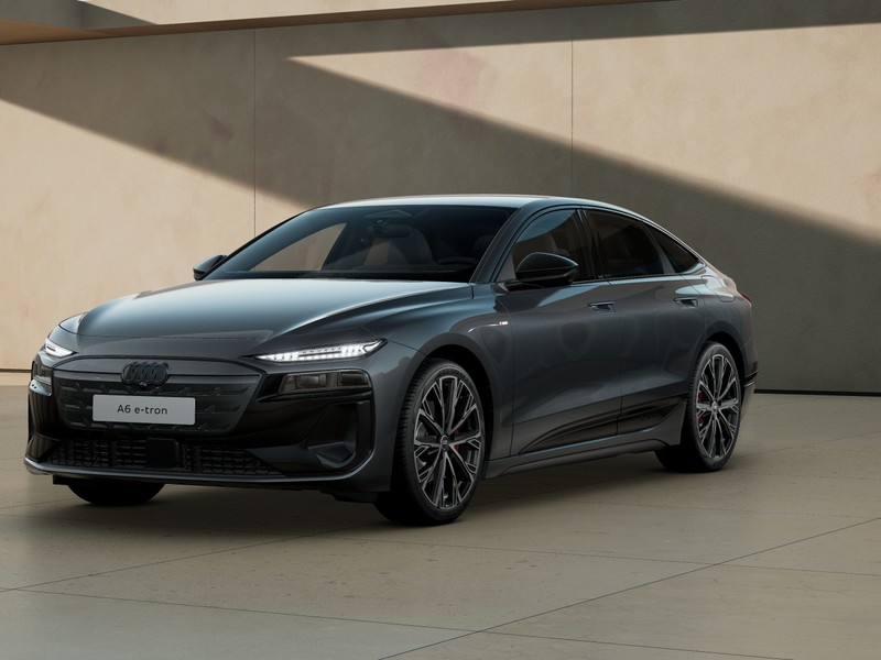 Audi A6 e-tron A6 Spb e-tron 270
