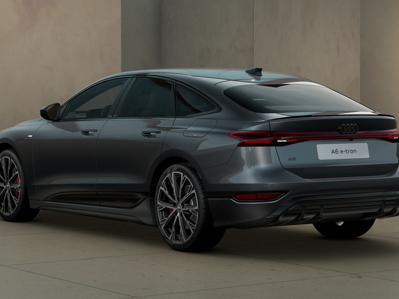 Audi A6 e-tron A6 Spb e-tron 270
